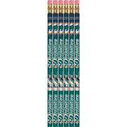 Miami Dolphins Pencils 6ct