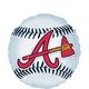 Atlanta Braves Balloon - Baseball