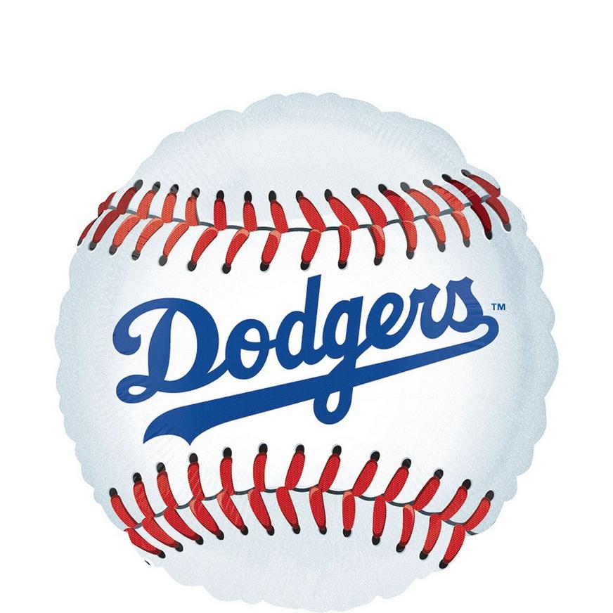 Los Angeles Dodgers Balloon - Baseball