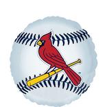 St. Louis Cardinals Balloon - Baseball