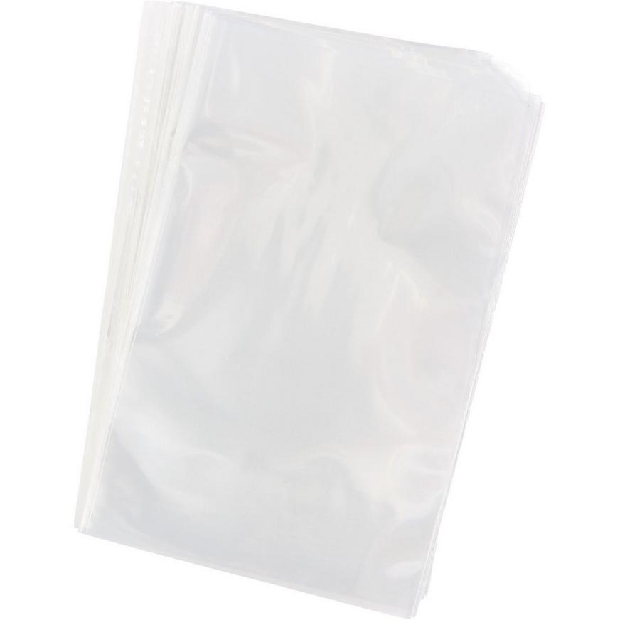 Wilton Clear Party Bags 100ct