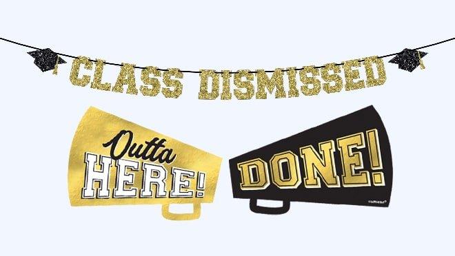 2024 Graduation Party Supplies | Party City