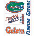 Florida Gators Decals 5ct