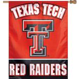 Texas Tech Red Raiders Banner Flag