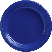 Royal Blue Plates