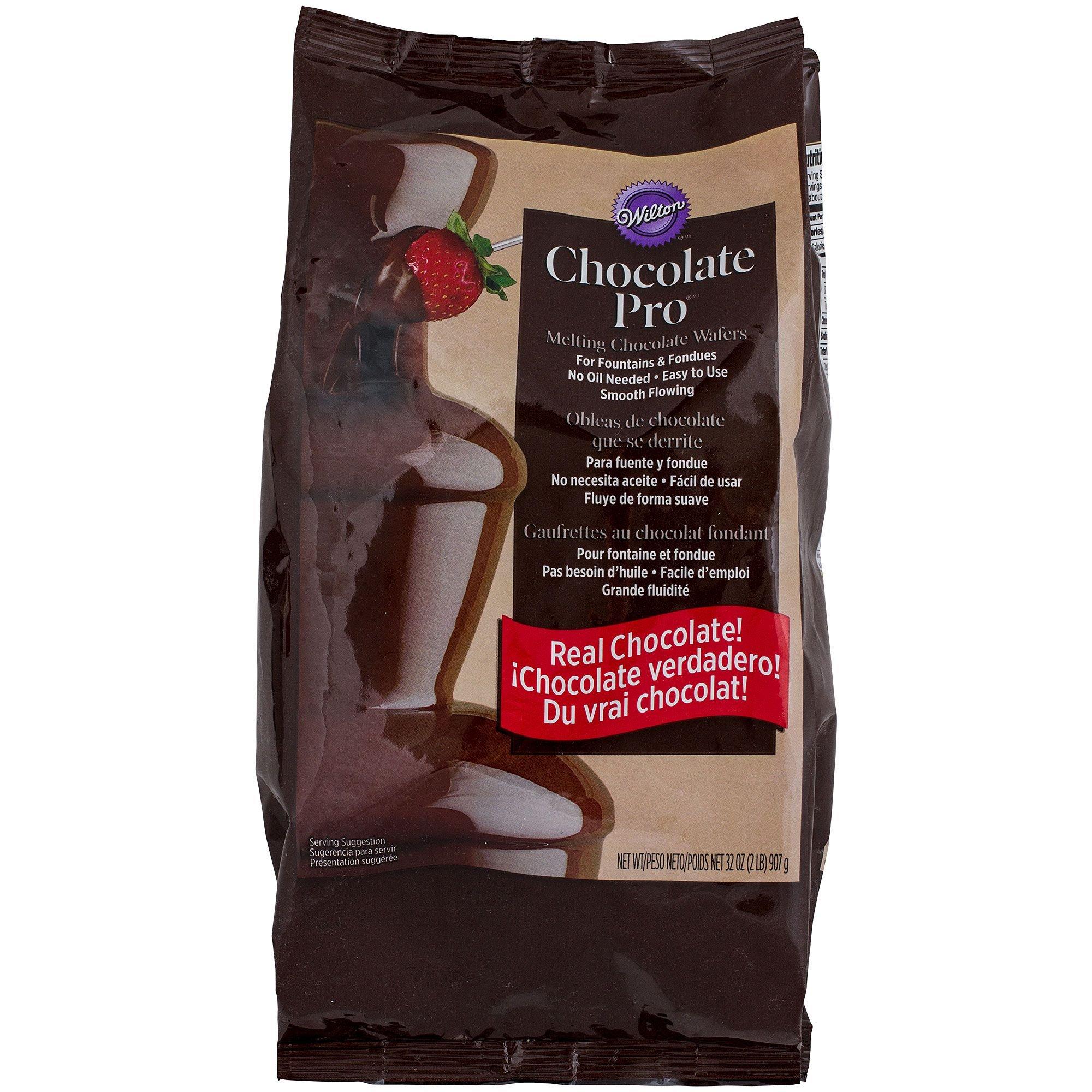 Melting Chocolate Wafers 32oz