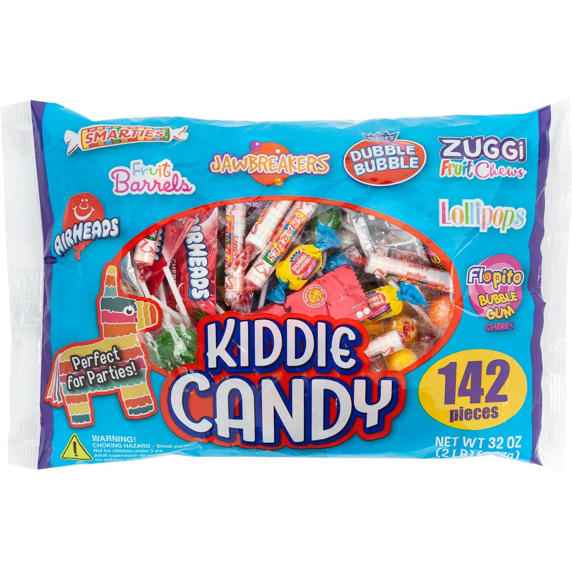 Brach's Kiddie Mix Variety Candy, 175 Count, Assorted