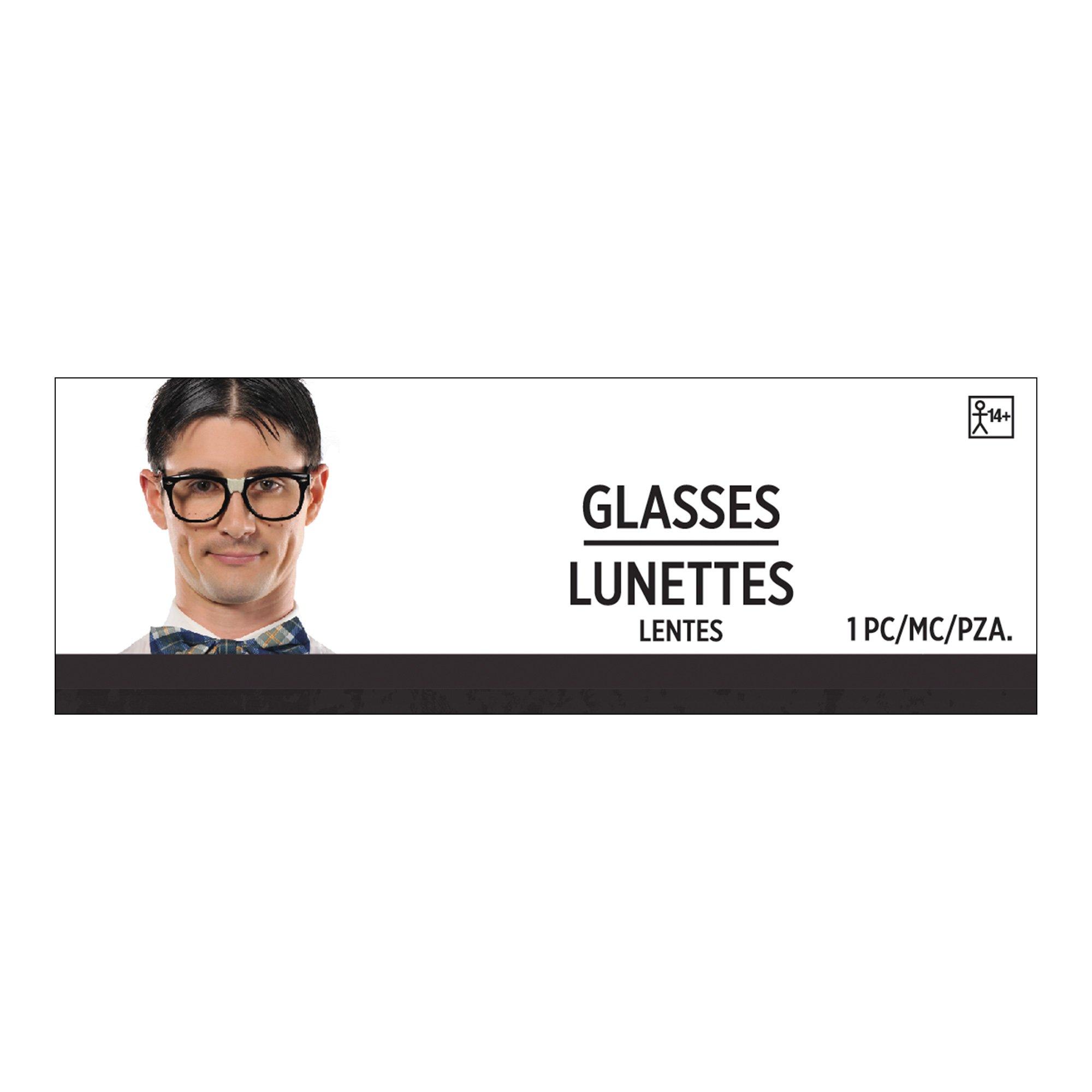 Class Nerd Glasses