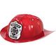Red Firefighter Hat