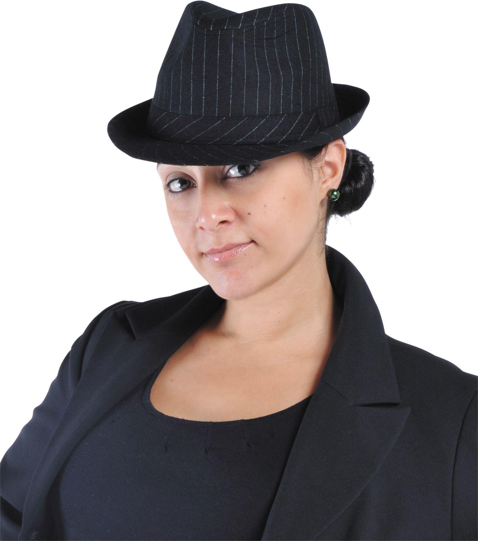 womens fedora hats