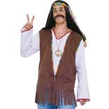 Adult Hippie Fringe Vest