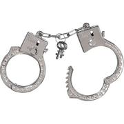 Rhinestone Handcuffs