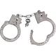 Rhinestone Handcuffs