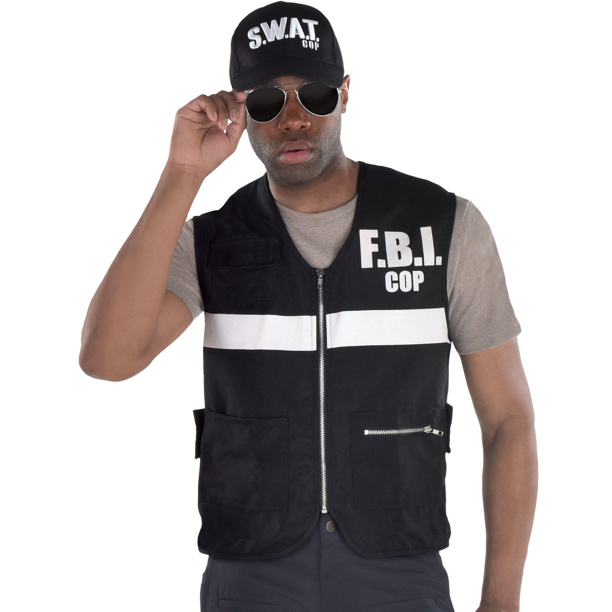 Police Department Tactical Cap Mens SWAT FBI Baseball Caps