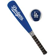 Los Angeles Dodgers Baseball Bat Set 2pc
