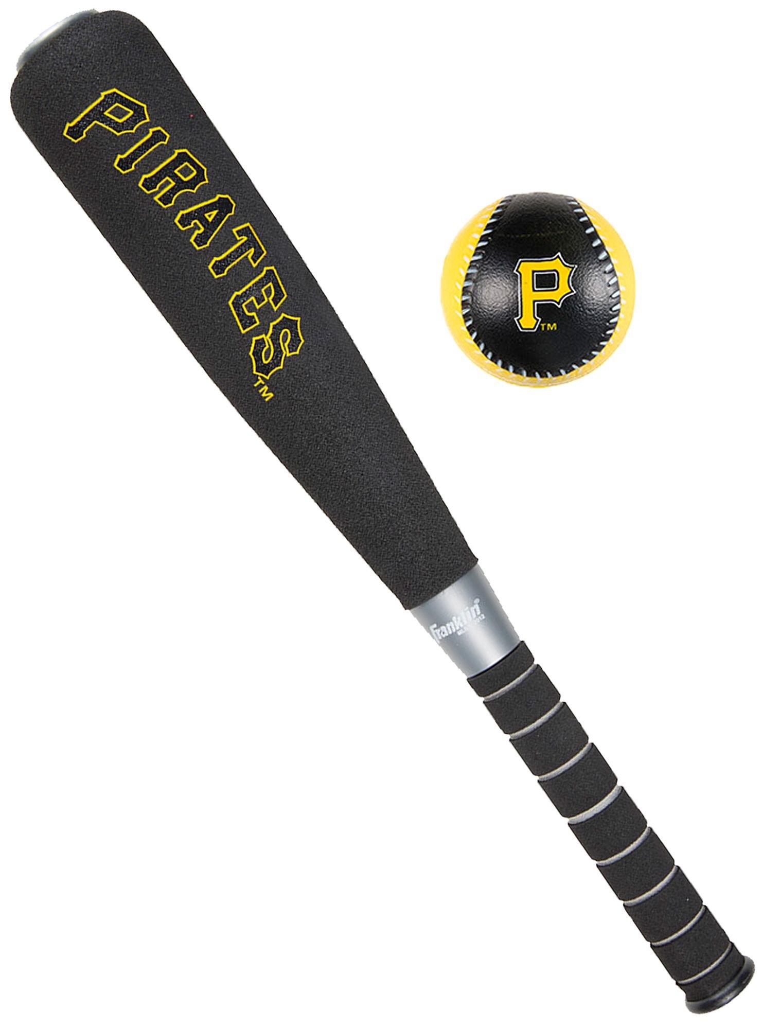 Pittsburgh Pirates Baseball Bat Set 2pc