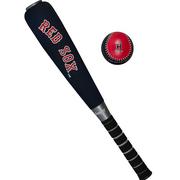 Boston Red Sox Baseball Bat Set 2pc