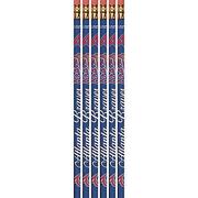 Atlanta Braves Pencils 6ct