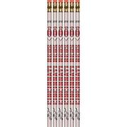 Cincinnati Reds Pencils 6ct