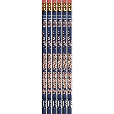 Detroit Tigers Pencils 6ct