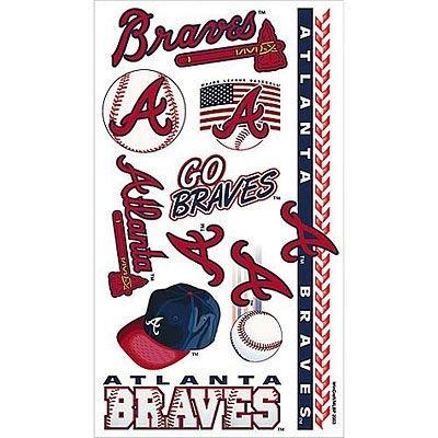 Braves sticker – Biggest Decal Shop
