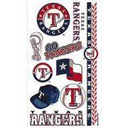 Texas Rangers Tattoos 10ct