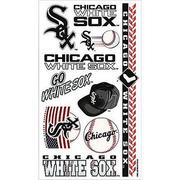 Chicago White Sox Tattoos 10ct