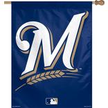 Milwaukee Brewers Banner Flag