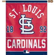 St. Louis Cardinals Banner Flag