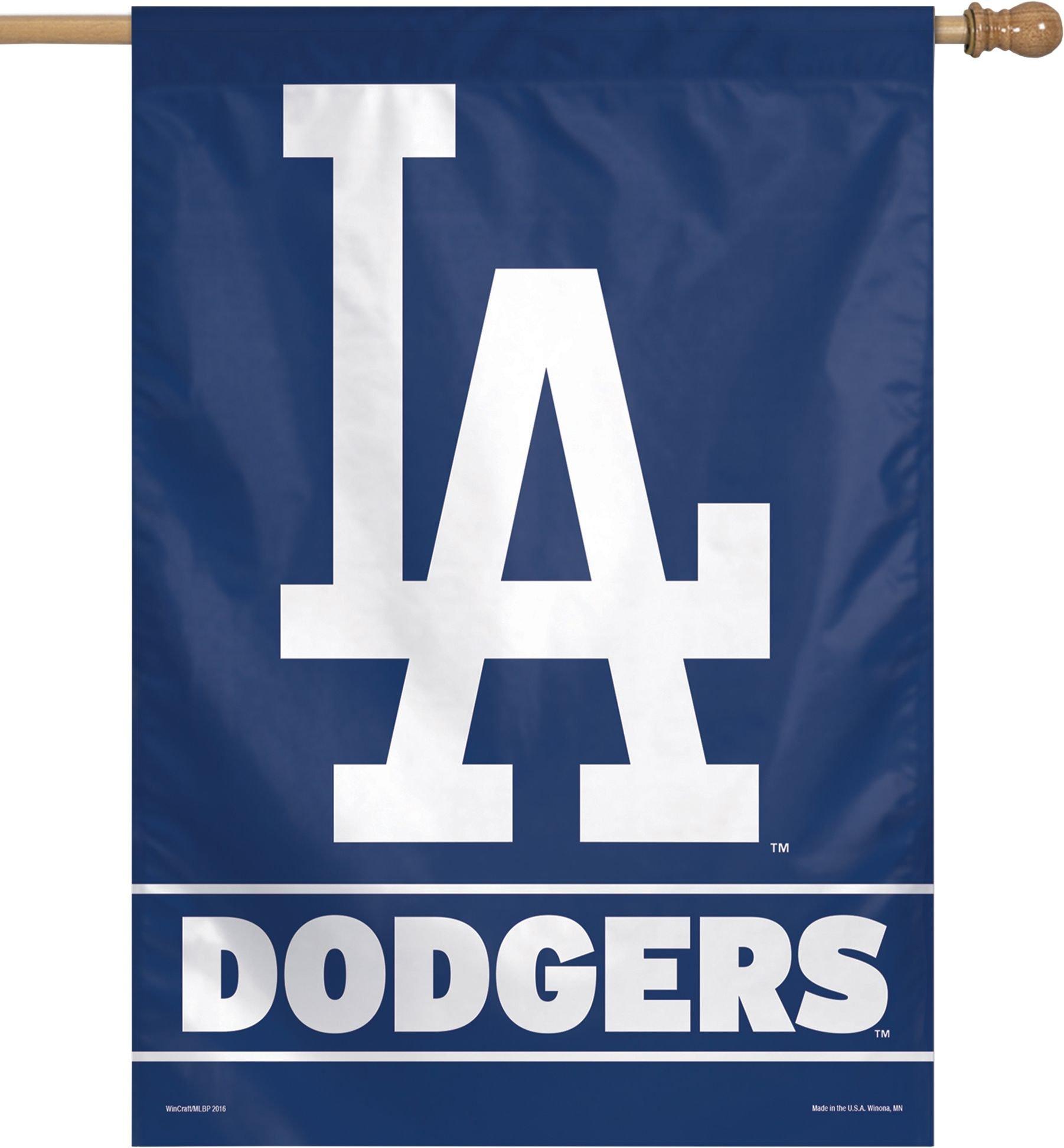 Los Angeles Dodgers Banner Flag 27in x 37in | Party City