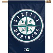 Seattle Mariners Banner Flag