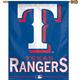 Texas Rangers Banner Flag