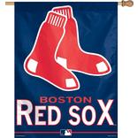 Boston Red Sox Banner Flag