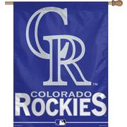 Colorado Rockies Banner Flag