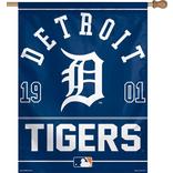 Detroit Tigers Banner Flag