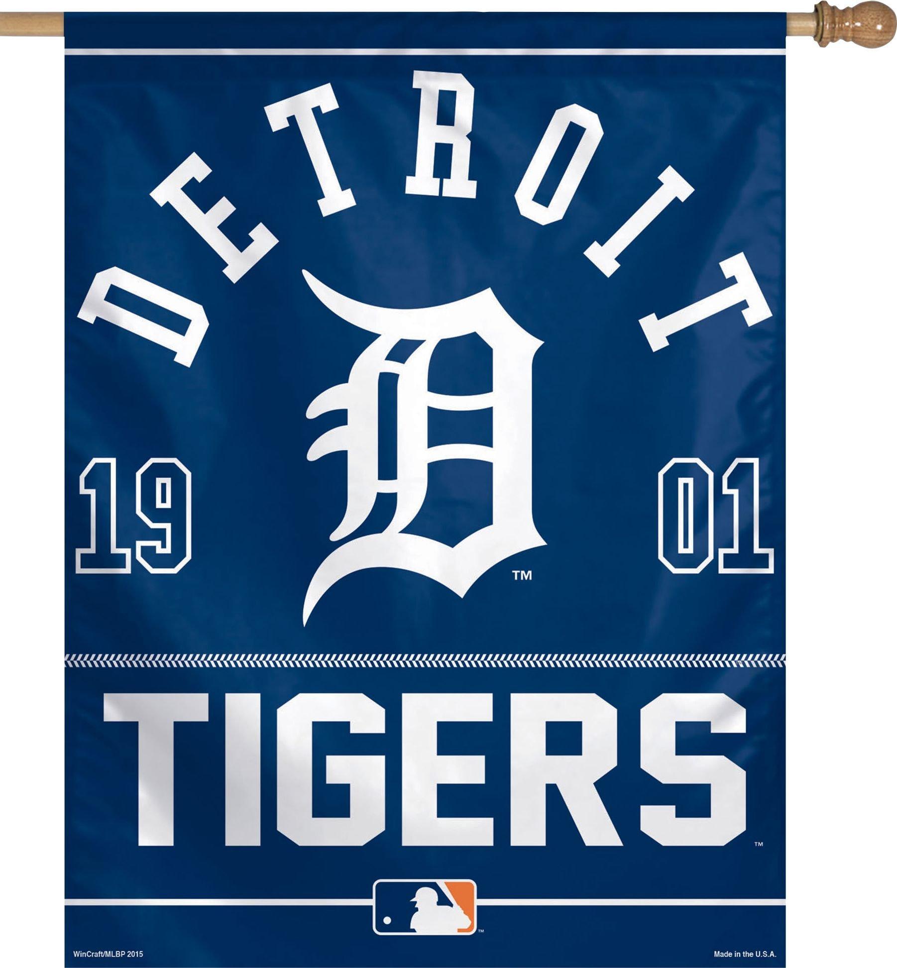  Adult Small Detroit Tigers Custom (Any Name/# on Back