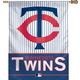 Minnesota Twins Banner Flag
