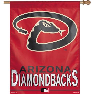 Arizona Diamondbacks Banner Flag