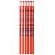 Auburn Tigers Pencils 6ct
