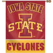 Iowa State Cyclones Banner Flag