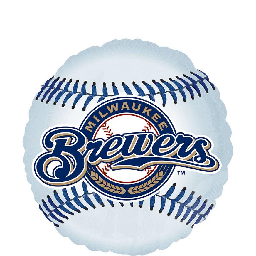 Milwaukee Brewers Balloon - Baseball
