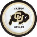 Colorado Buffaloes Lunch Plates 10ct