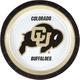 Colorado Buffaloes Lunch Plates 10ct