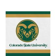 Colorado State Rams Lunch Napkins 20ct