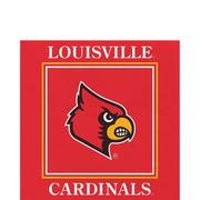 Louisville Cardinals Lunch Napkins 20ct