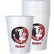 Florida State Seminoles Party Cups 8ct