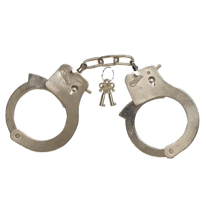 Metal Handcuffs Metal Handcuffs