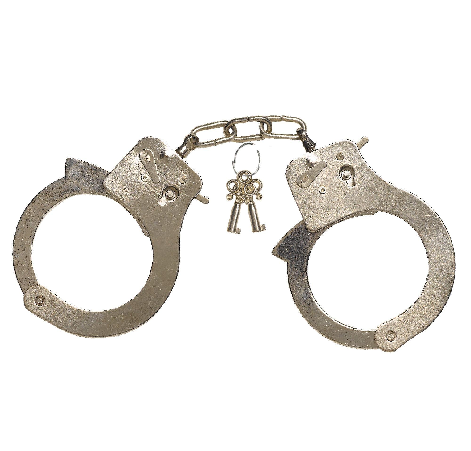 Metal handcuffs deals