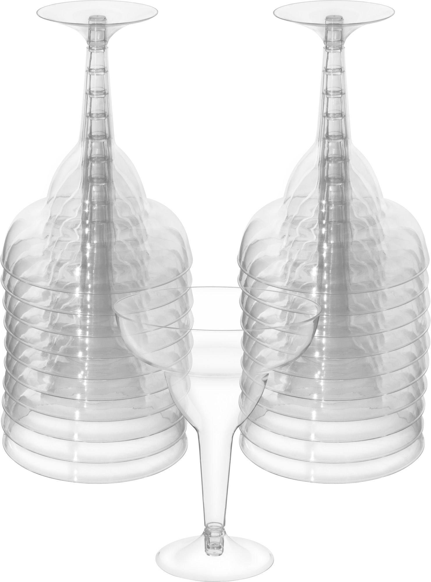 plastic margarita glasses near me