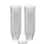 CLEAR Plastic Cups, 5oz, 88ct